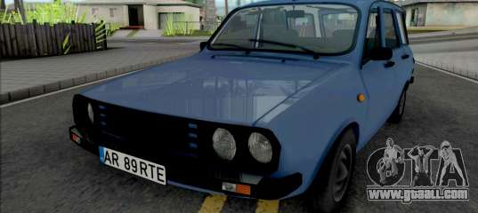 Dacia 1310 Break Mitica Papuc