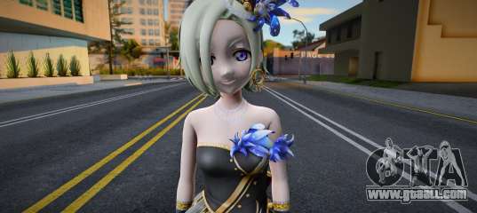 Love Live skin 24