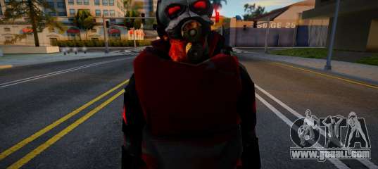 Zombie Soldier 11