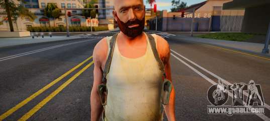 Max Payne 3 (Max Chapter 10)