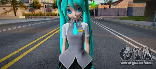 Hatsune Miku Ha2ne