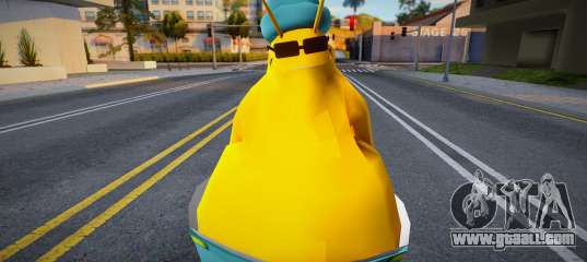 Earl (ToeJam Earl) Skin