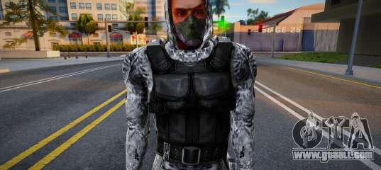 X7 member of S.T.A.L.K.E.R v.1
