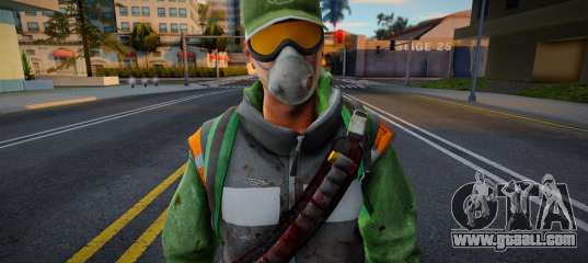 Tom Clancys The Division - Mechanic