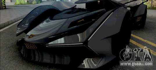 Lamborghini Lambo V12 Vision Gran Turismo v2