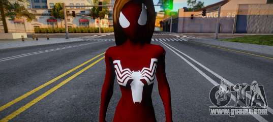 Ultimate Spider-Woman