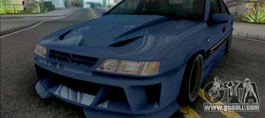 Citroen Xantia Sport