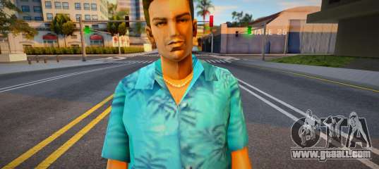 Tommy Vercetti (Player) for GTA San Andreas