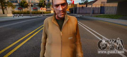 Niko Bellic Custom1