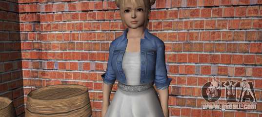 MarieMod 2 for GTA Vice City