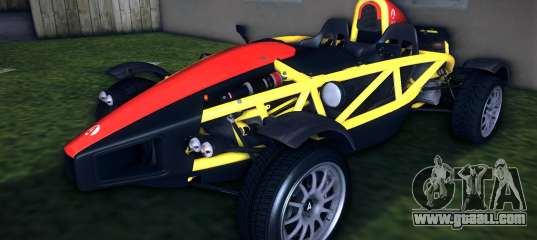 Ariel Atom 300 Supercharged for GTA Vice City