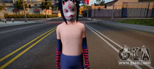 Menma (Naruto Shippuden) Skin4