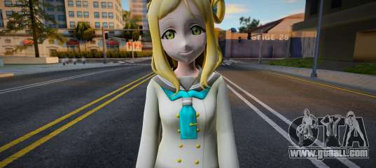 Love Live skin 27