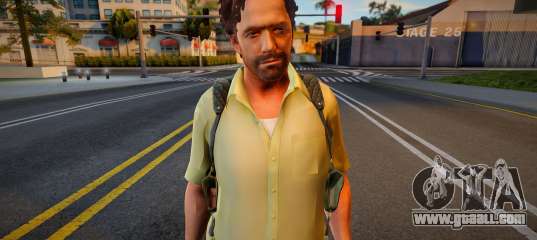 Max Payne 3 (Max Chapter 3)