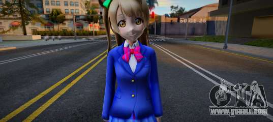 Love Live skin 33