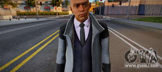 Markus from Detroit Become Human