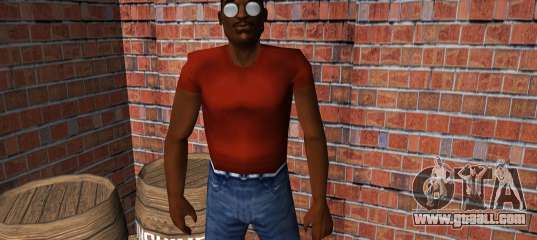 Lance Vance from GTA Vice City Stories for GTA Vice City