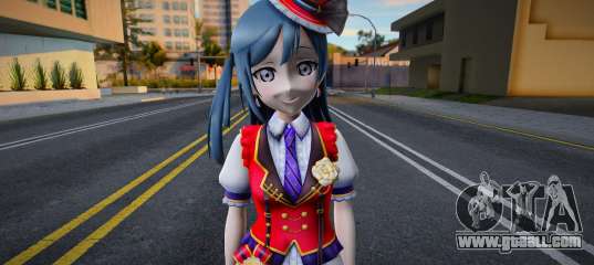 Love Live skin 11