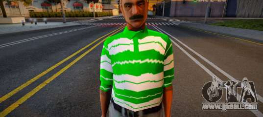Grove Street Tbone