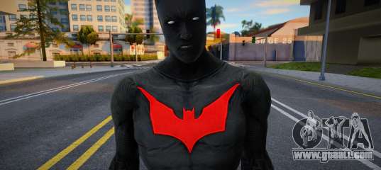 Batman Beyond Good skin