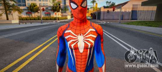 Revamped Advanced Suit