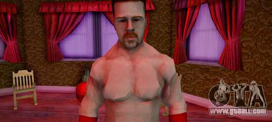 Sheamus Wii WWE12