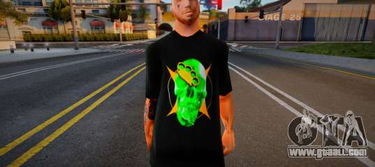 Nane skin (Skull)