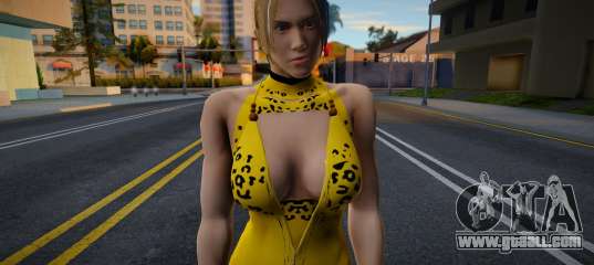 Nina Williams (Tekken)