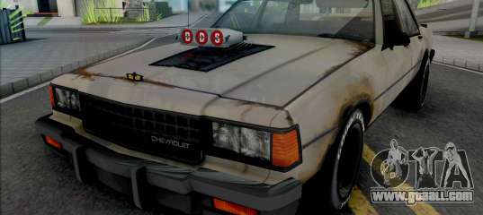 Chevrolet Caprice 1985 ProStreet