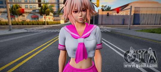 Astolfo School - Fate-Extella
