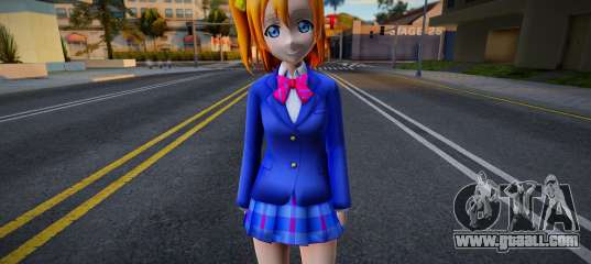 Love Live skin 43