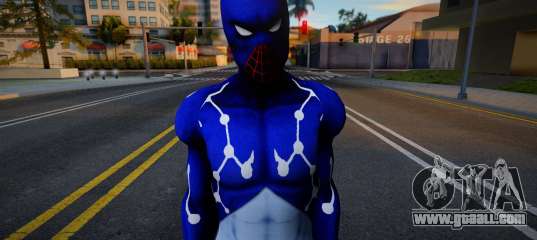 Miles Morales Suit 18