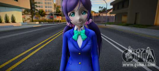 Love Live skin 21