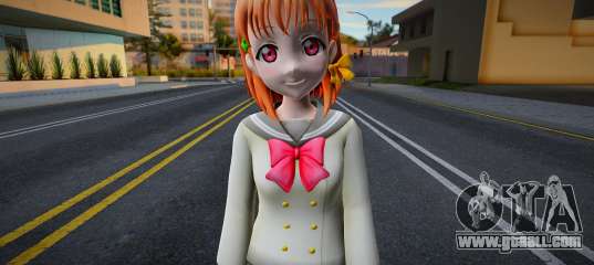 Love Live skin 55