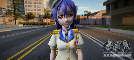 Love Live skin 5