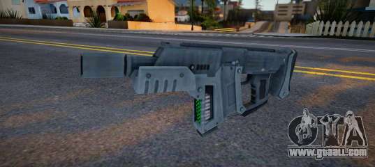 Mp5Lng - Ammunation Surplus