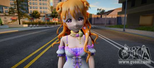 Love Live skin 38
