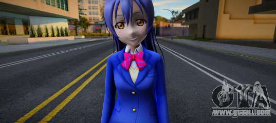 Love Live skin 6