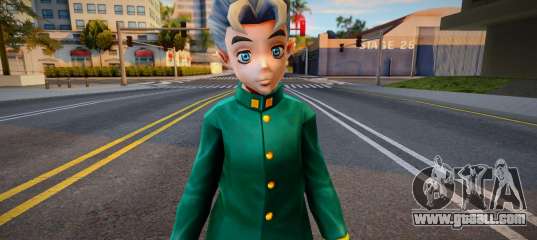Koichi Hirose Act 1