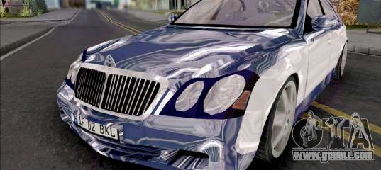 Maybach 57