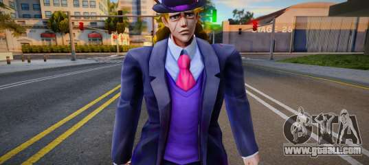 Speedwagon