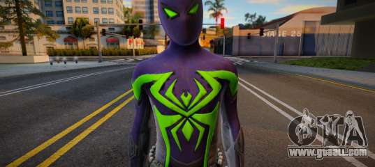 Miles Morales Suit 14