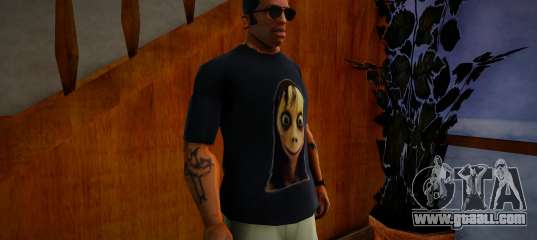 Momo Shirt