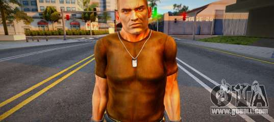 Dead Or Alive 5: Ultimate - Bayman (New Costume)