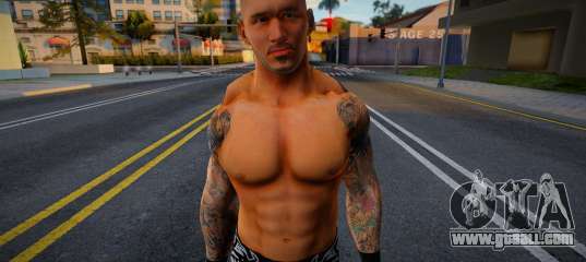 Randy Orton