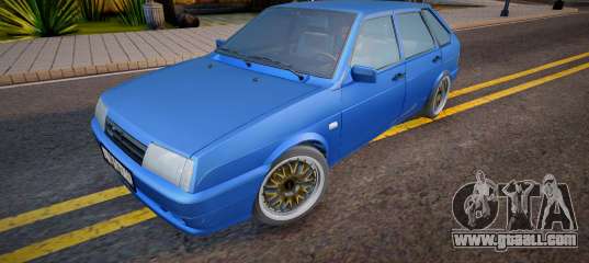 VAZ 2109 v.2.0