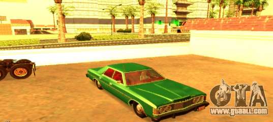 Ford Galaxie 500 1974 (Beta)
