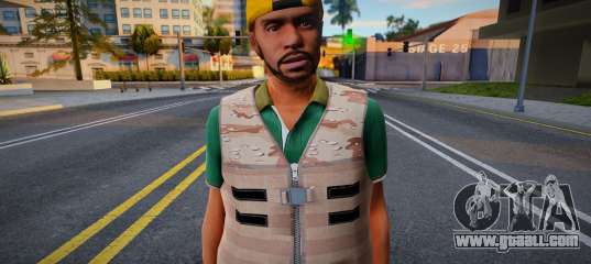 Guard - GTA Online: Cayo Perico Heist