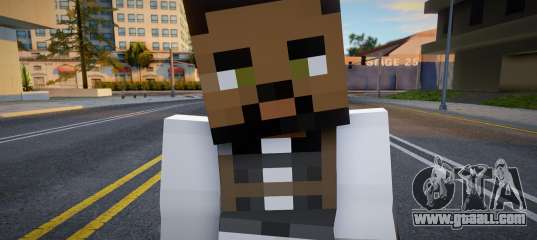 Medic - Half-Life 2 from Minecraft 5