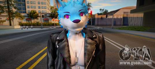 New Furry Skin 2